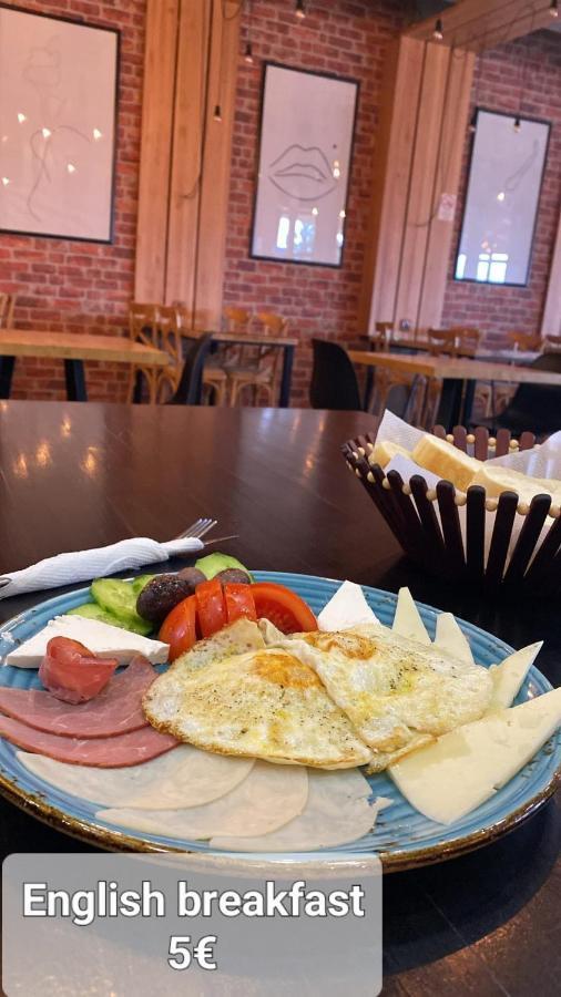 Hotel Yal Restaurant Тетово Екстериор снимка