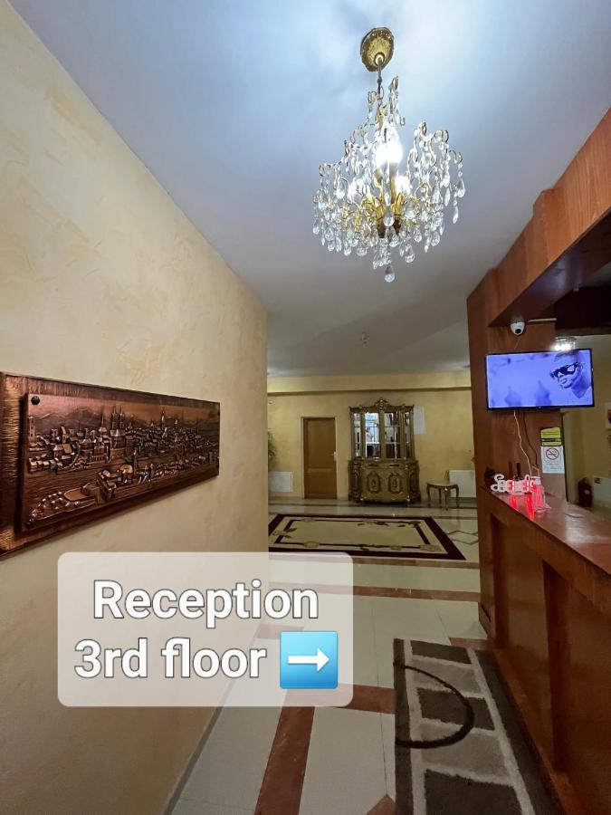 Hotel Yal Restaurant Тетово Екстериор снимка