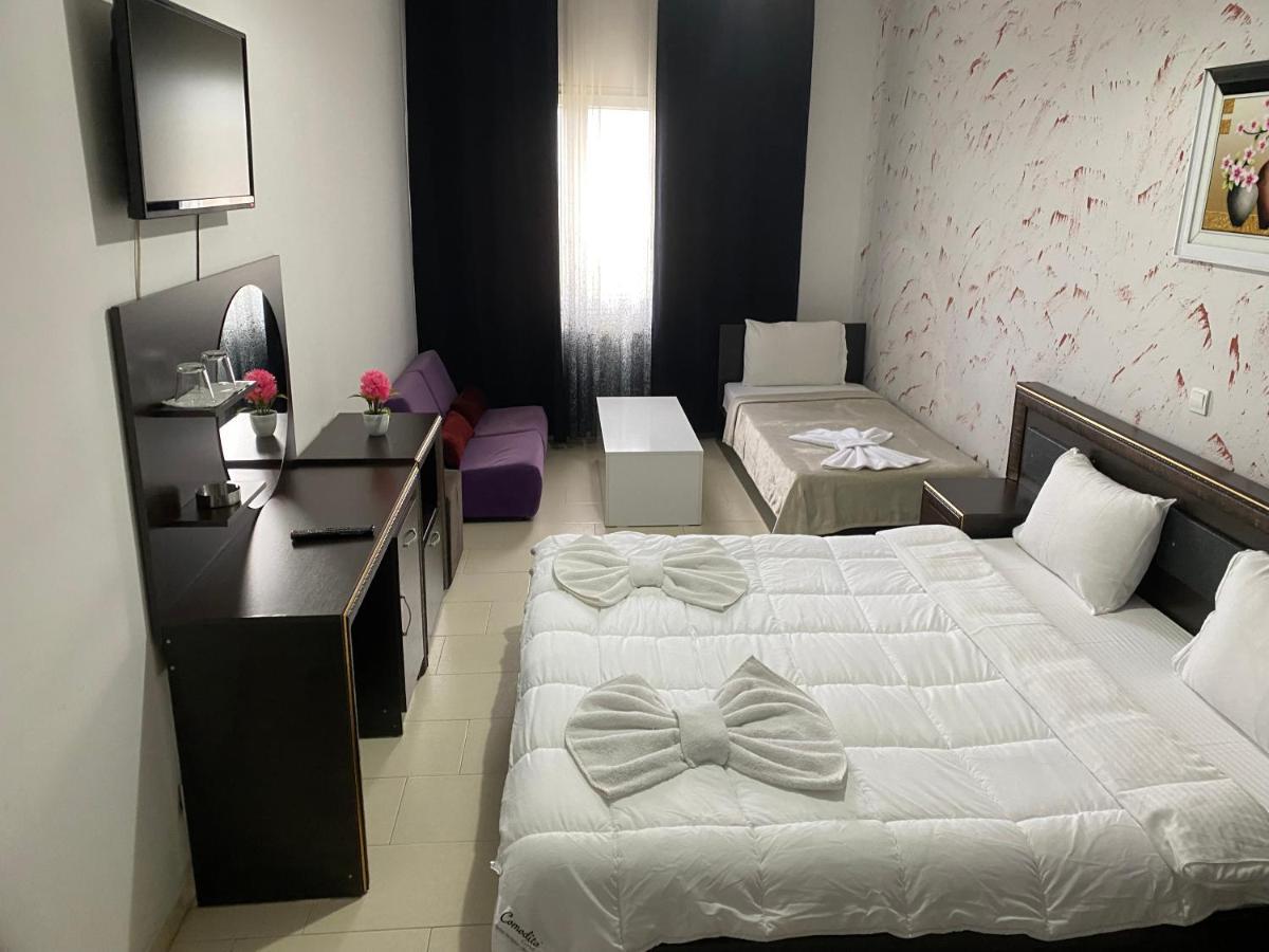 Hotel Yal Restaurant Тетово Екстериор снимка