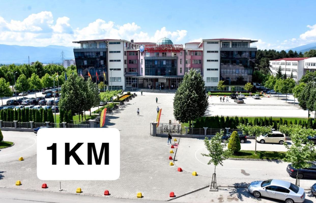 Hotel Yal Restaurant Тетово Екстериор снимка