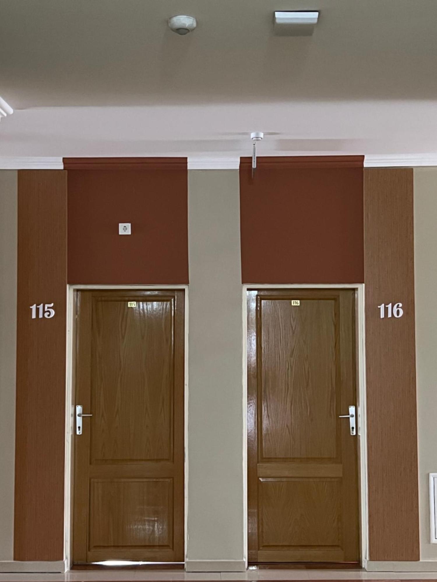 Hotel Yal Restaurant Тетово Екстериор снимка